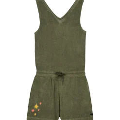 Shiwi Fes jumpsuit junior forest green
