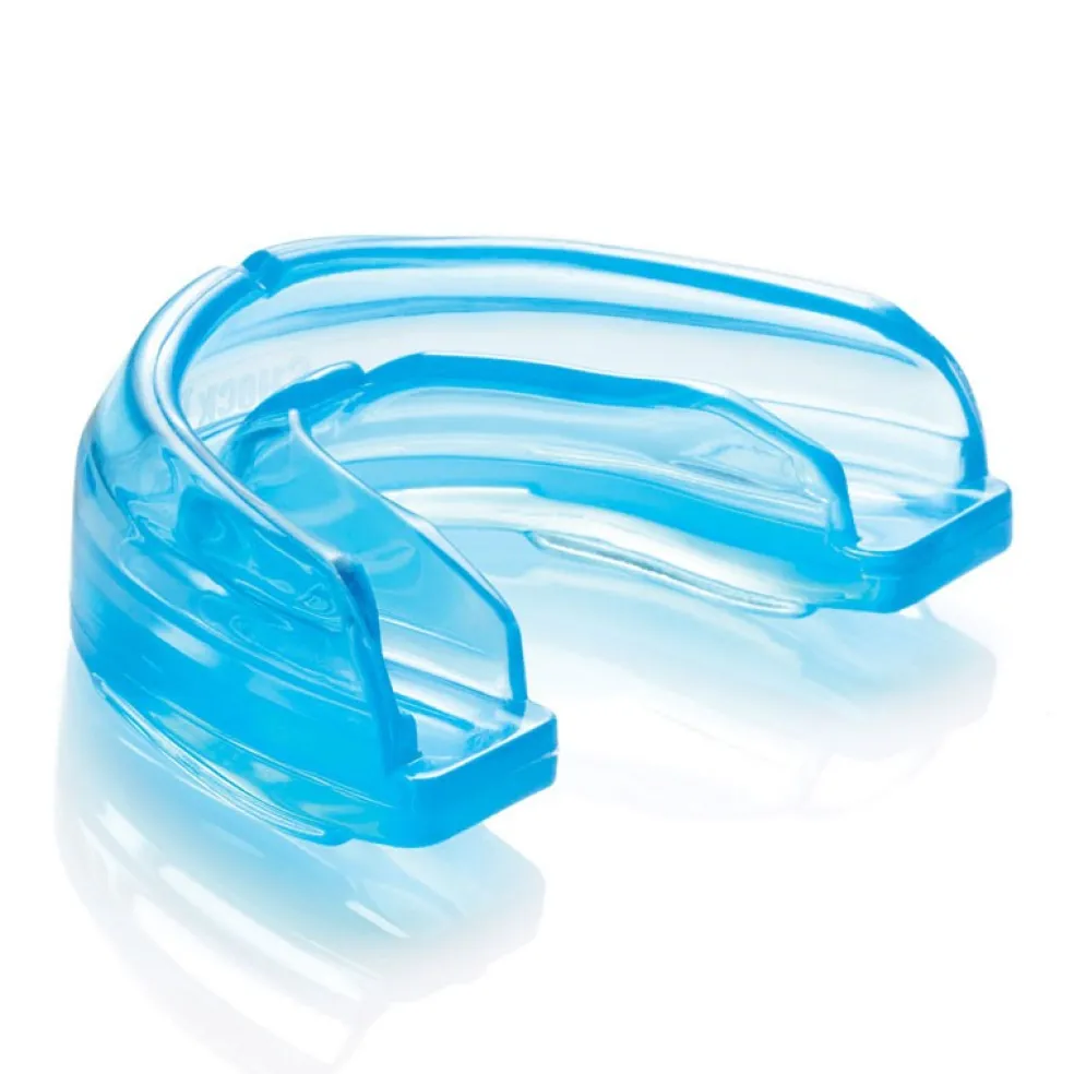 Shock Doctor Braces gebitsbeschermer blue