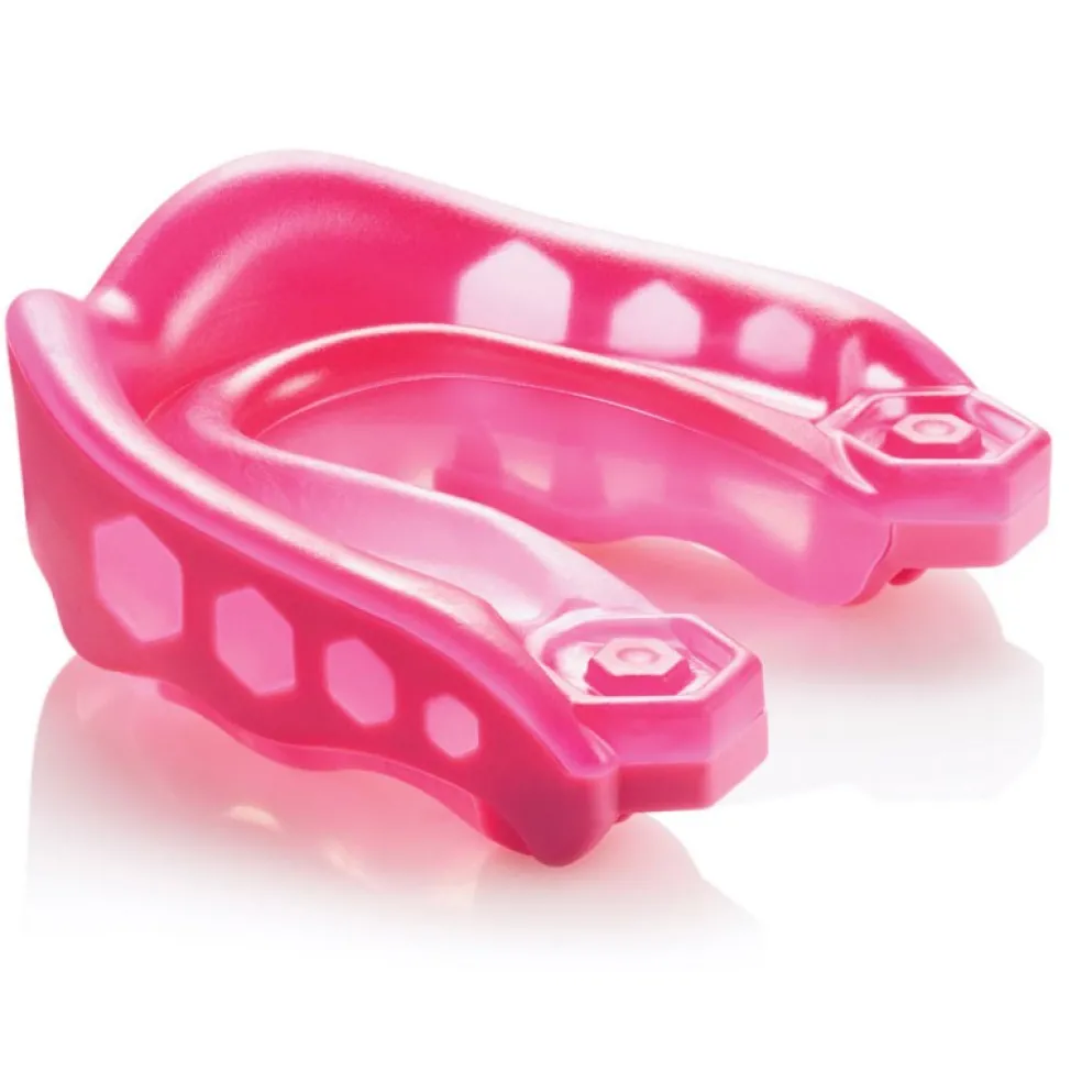 Shock Doctor Gel Max gebitsbeschermer pink