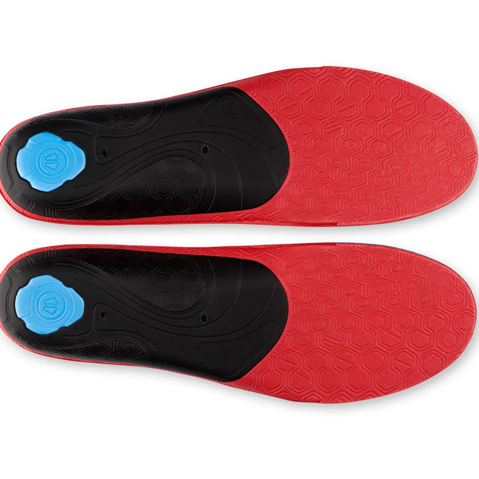 Sidas 3 Feet Eco Warm Low Neutral inlegzolen black