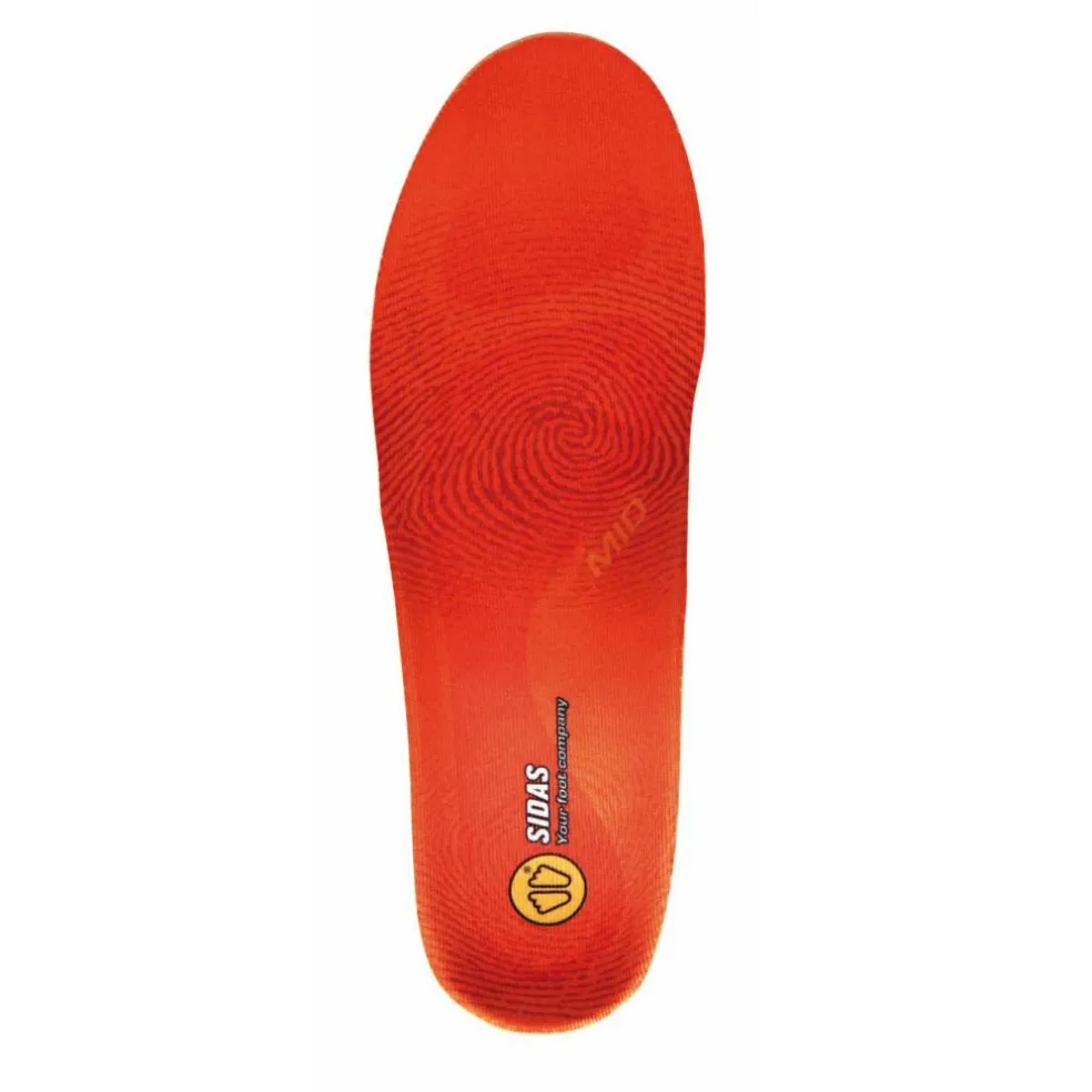 Sidas 3 Feet Winter Mid inlegzolen