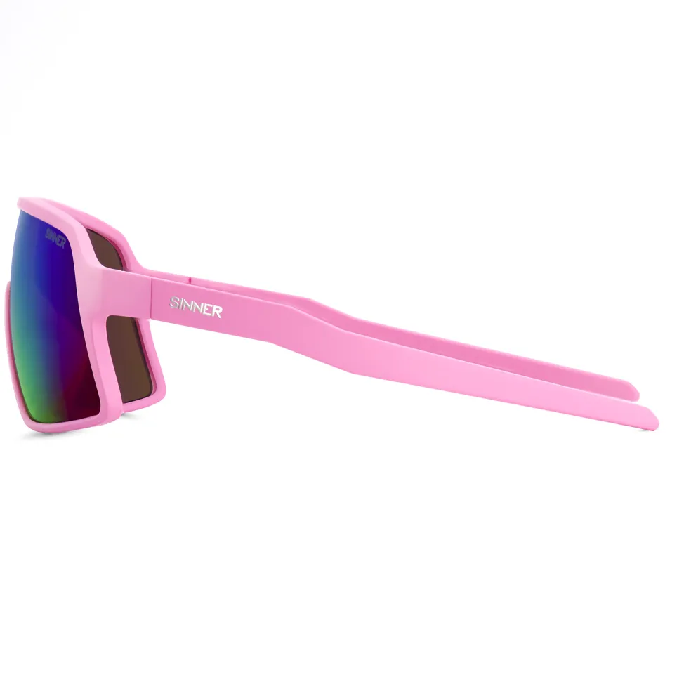 Sinner Alseis zonnebril brown pink oil matte pink