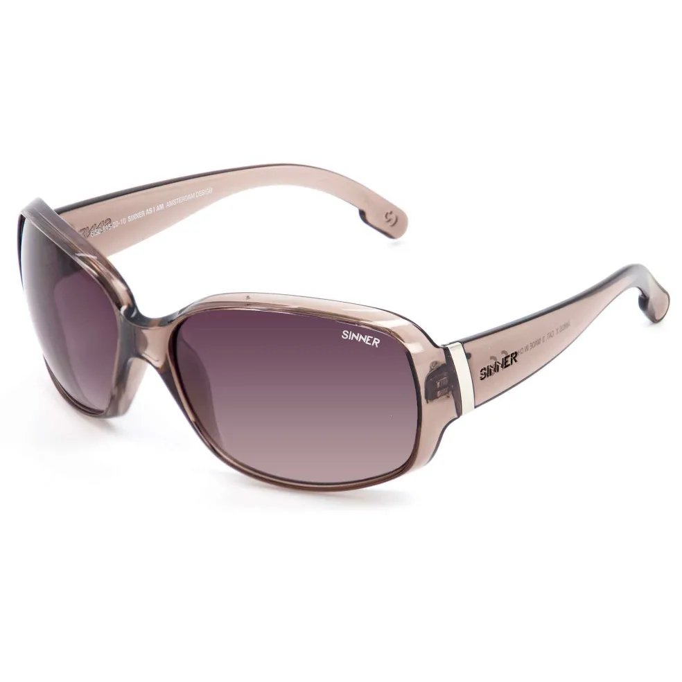 Sinner Amos X zonnebril grey smoke