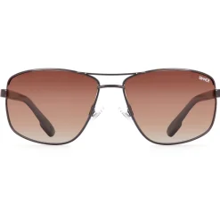 Sinner Brandon zonnebril gradient brown brown metal
