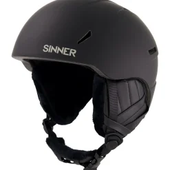 Sinner CREST skihelm black