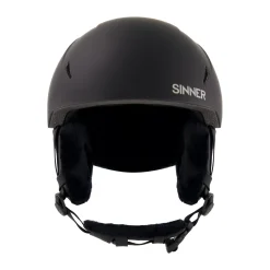 Sinner CREST skihelm black