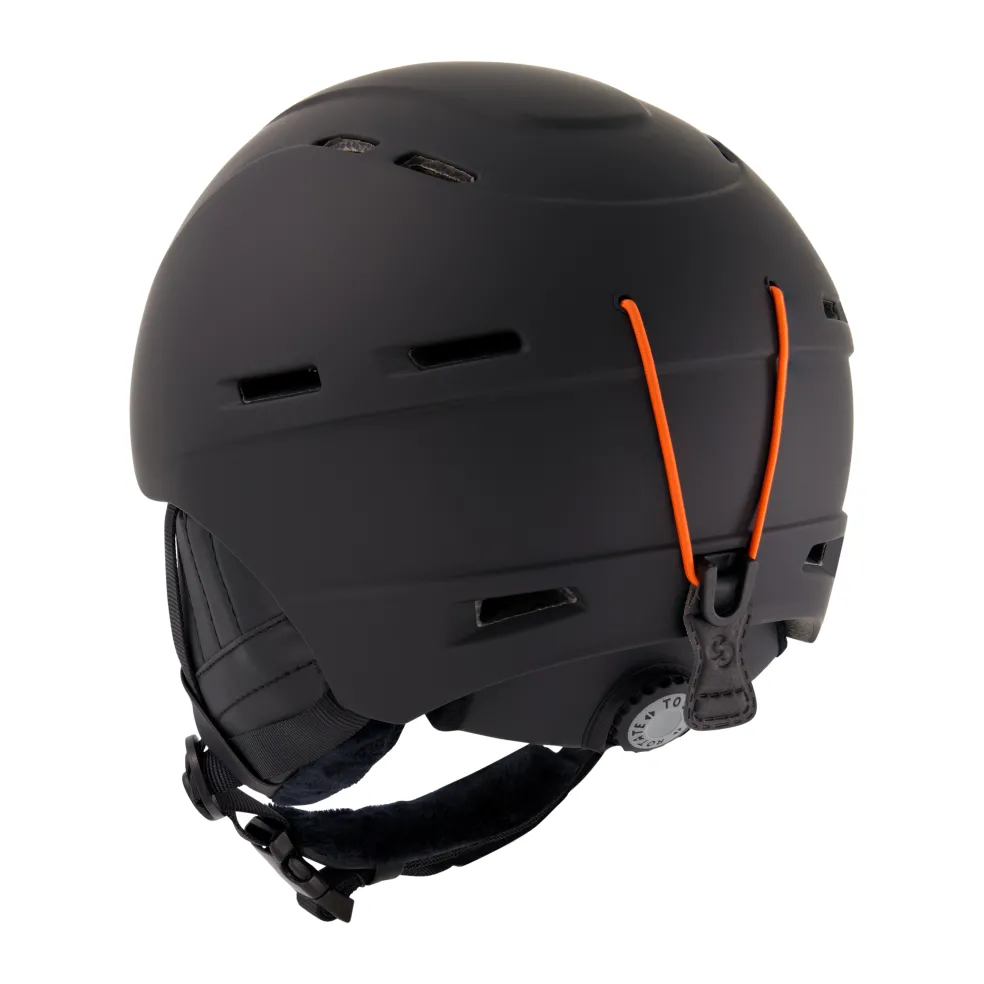 Sinner CREST skihelm black