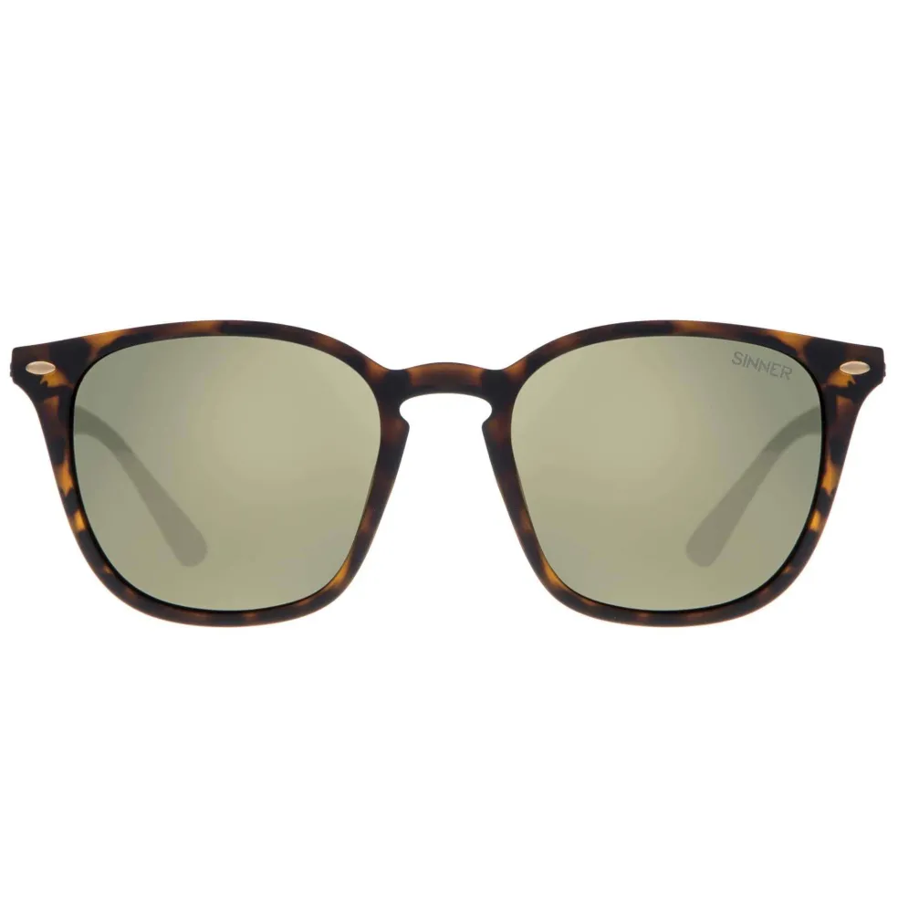 Sinner Dagmar zonnebril yellow tortoise