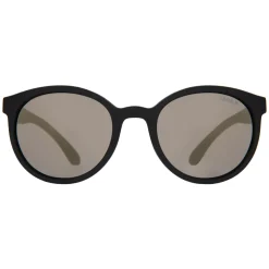 Sinner Kecil zonnebril junior smoke gold oil matte black