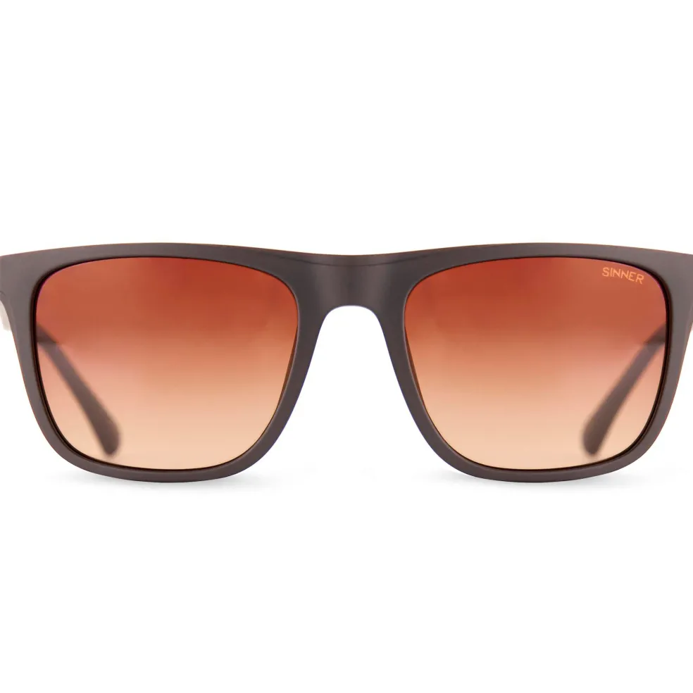 Sinner Kirby Sintec zonnebril dark brown