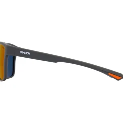 Sinner Knoll zonnebril orange oil grey