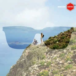 Sinner Montara zonnebril smoke black grey tortoise