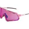 Sinner Pace Sport zonnebril red oil matte pink