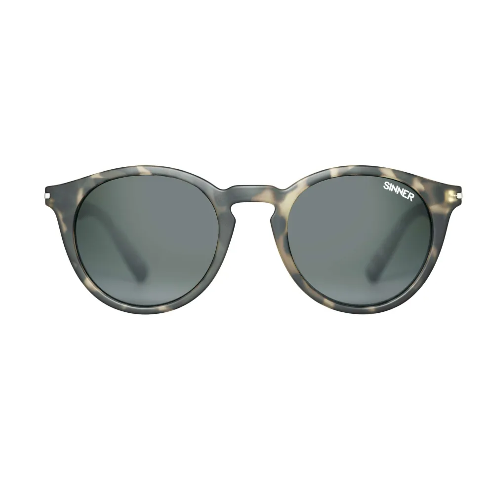 Sinner Patnem zonnebril dames olive tortoise