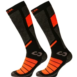 Sinner Pro II skisokken 2-pack - EU 39 - 41