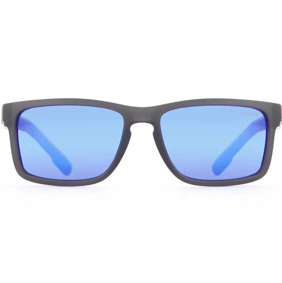 Sinner Richmond zonnebril junior blue oil matte black