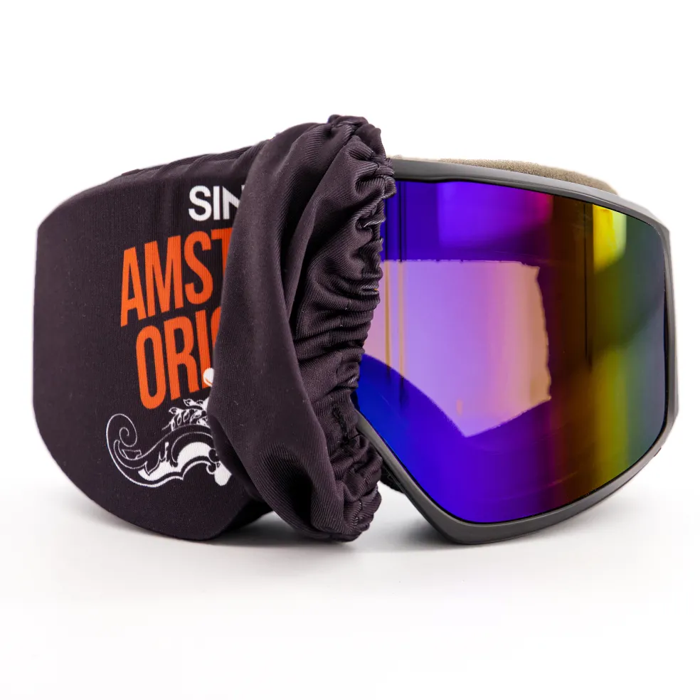 Sinner Skibrillenhoes amsterdam exquisite