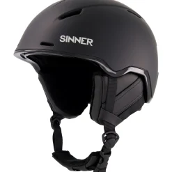 Sinner SNOWMASS skihelm black