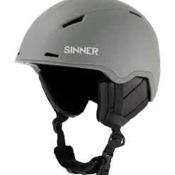 Sinner SNOWMASS skihelm moss green