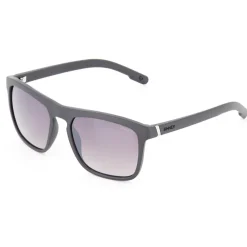 Sinner Thunder Teen zonnebril gradiant smoke matte black