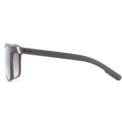 Sinner Thunder Teen zonnebril gradiant smoke matte black