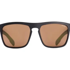 Sinner Thunder zonnebril gold mirror black