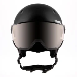 Sinner TITAN VISOR skihelm matte black