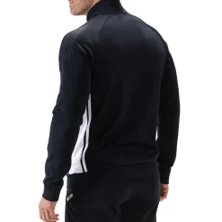 Sjeng Sports  Aldwin trainingsjack heren dark blue