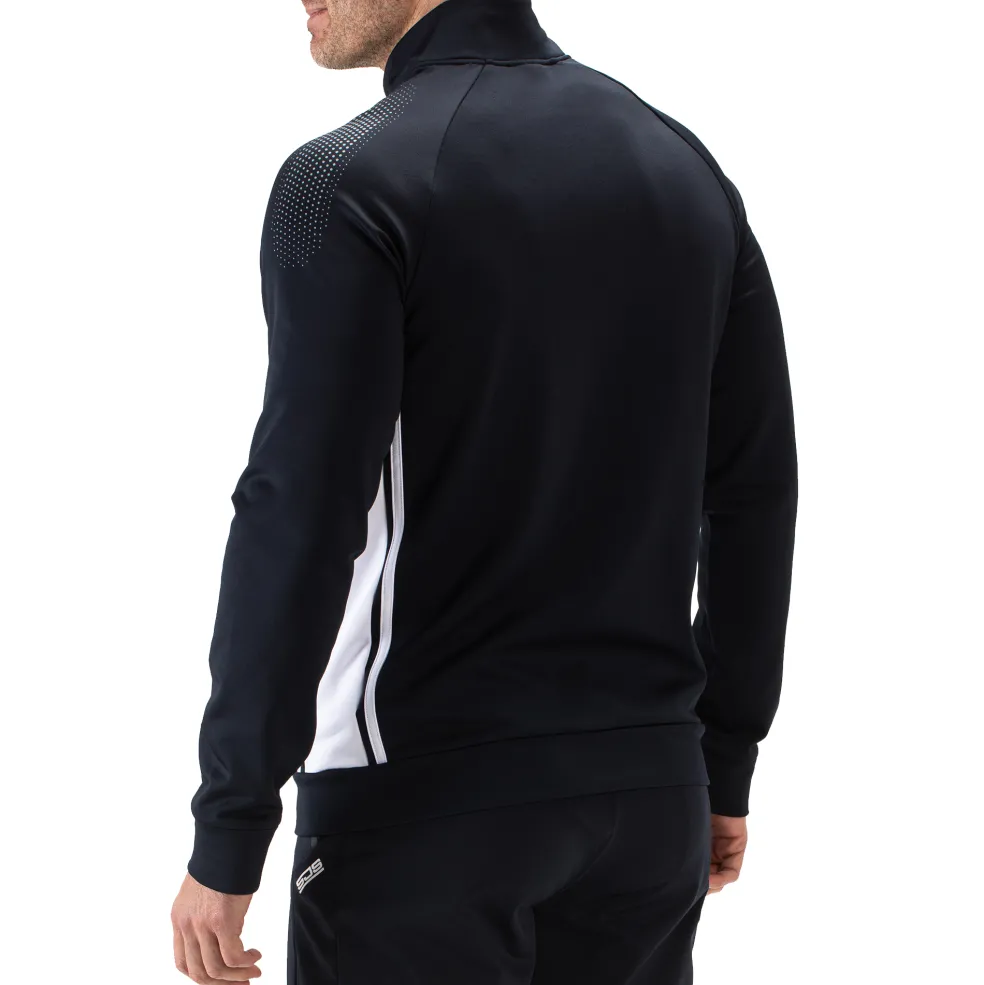 Sjeng Sports Aldwin trainingsjack heren dark blue