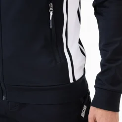 Sjeng Sports Aldwin trainingsjack heren dark blue