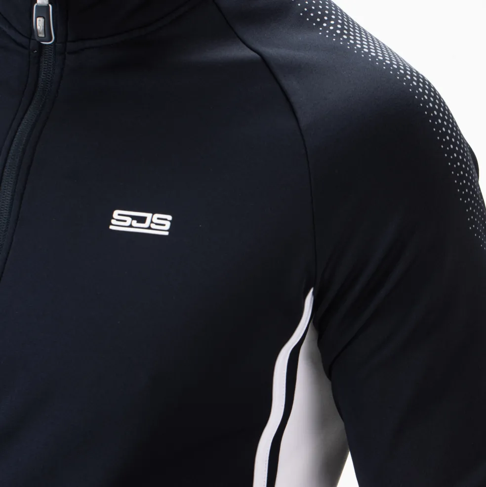 Sjeng Sports Aldwin trainingsjack heren dark blue