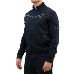 Sjeng Sports Alistar trainingsjack heren dark blue