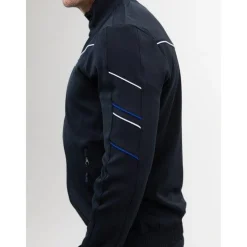 Sjeng Sports Alistar trainingsjack heren dark blue