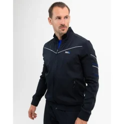 Sjeng Sports Alistar trainingsjack heren dark blue