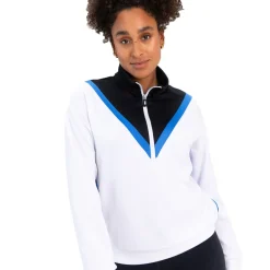 Sjeng Sports Amberley tennistrui dames real white