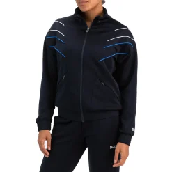 Sjeng Sports Ana trainingsjack dames dark blue