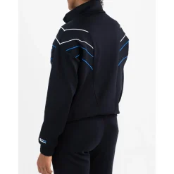Sjeng Sports  Ana trainingsjack dames dark blue