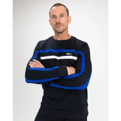 Sjeng Sports Arav tennistrui heren dark blue
