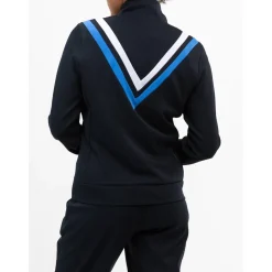 Sjeng Sports Aveli trainingsjack dames dark blue