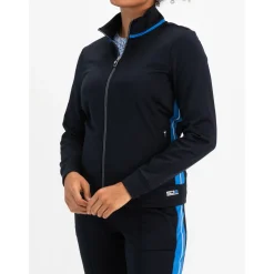 Sjeng Sports  Ayliz trainingsjack dames dark blue