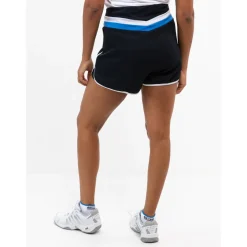 Sjeng Sports  Calitha tennisshort dames dark blue