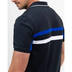 Sjeng Sports Ceder tennispolo heren dark blue