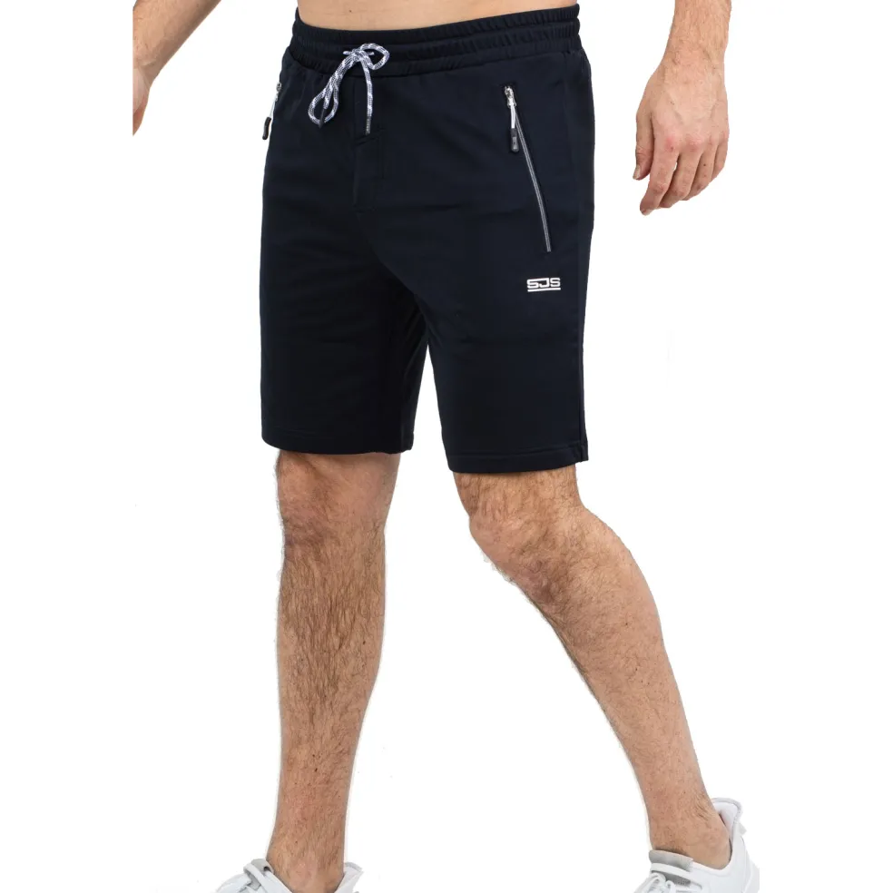 Sjeng Sports Champ short heren dark blue