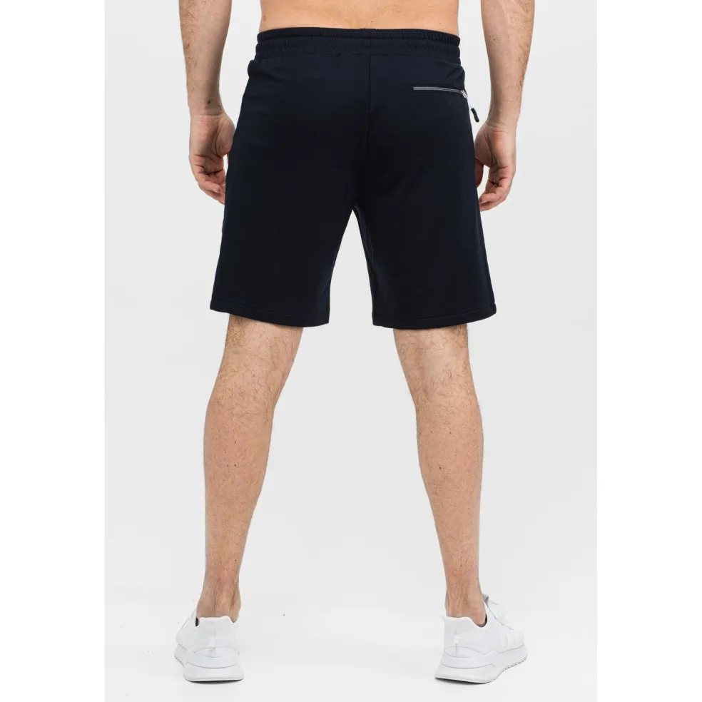 Sjeng Sports Champ short heren dark blue