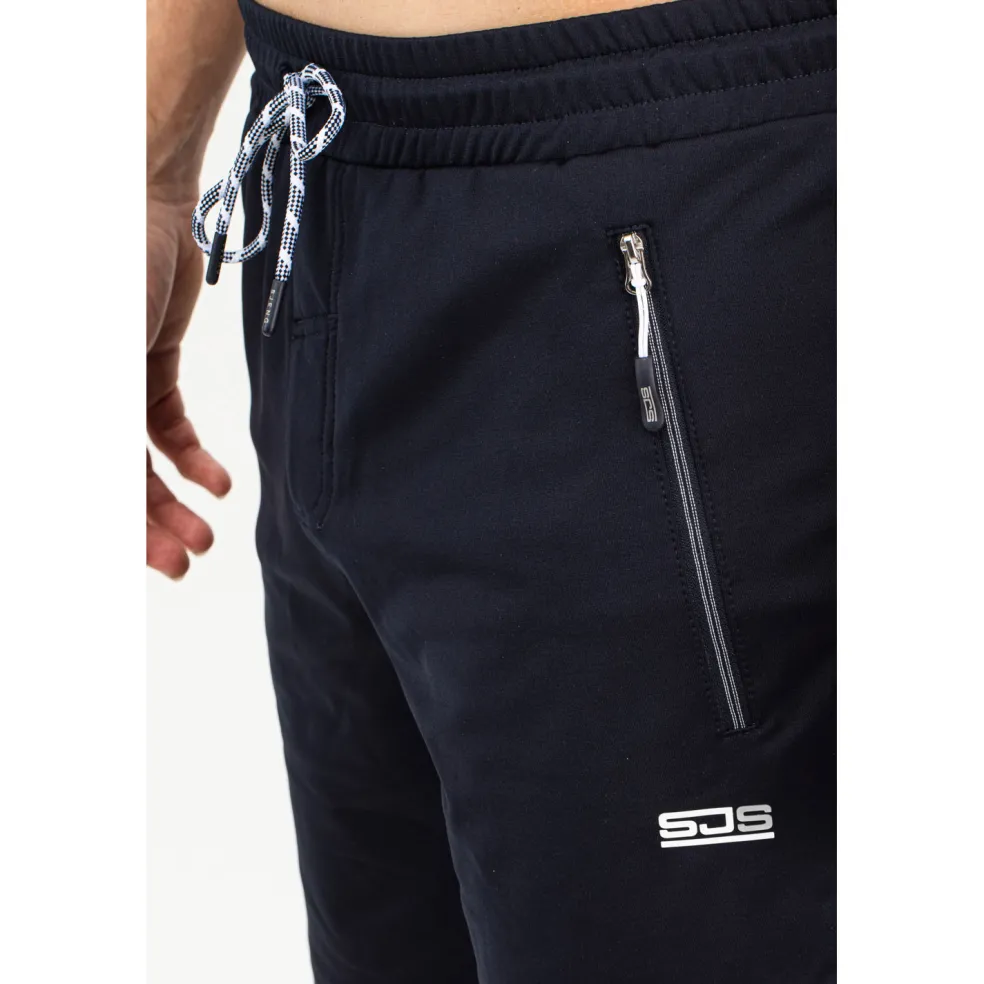 Sjeng Sports Champ short heren dark blue