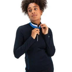 Sjeng Sports  Dorit tennistrui dames dark blue