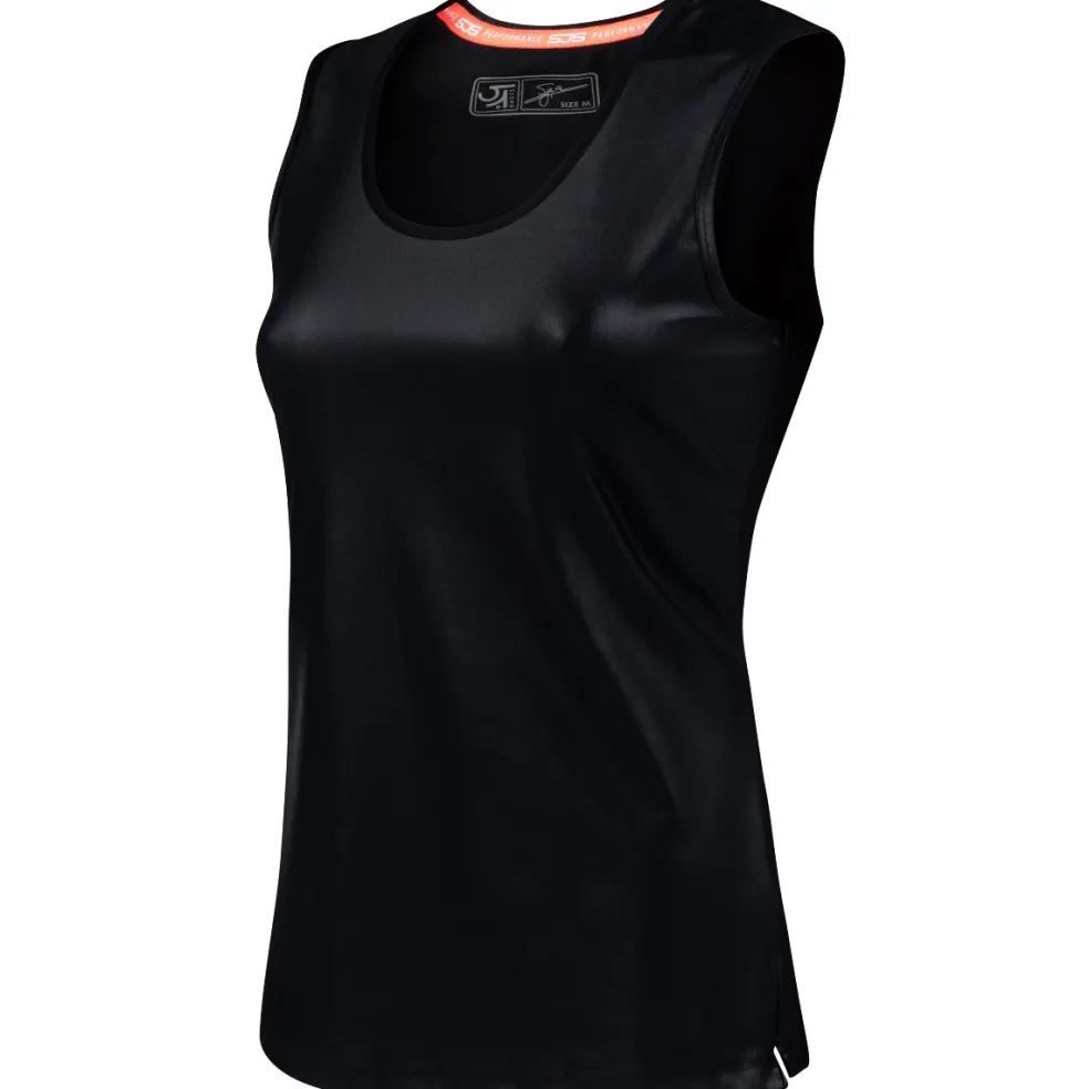 Sjeng Sports Fay tanktop dames black