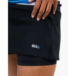 Sjeng Sports Gracelyn tennisrokje dames dark blue