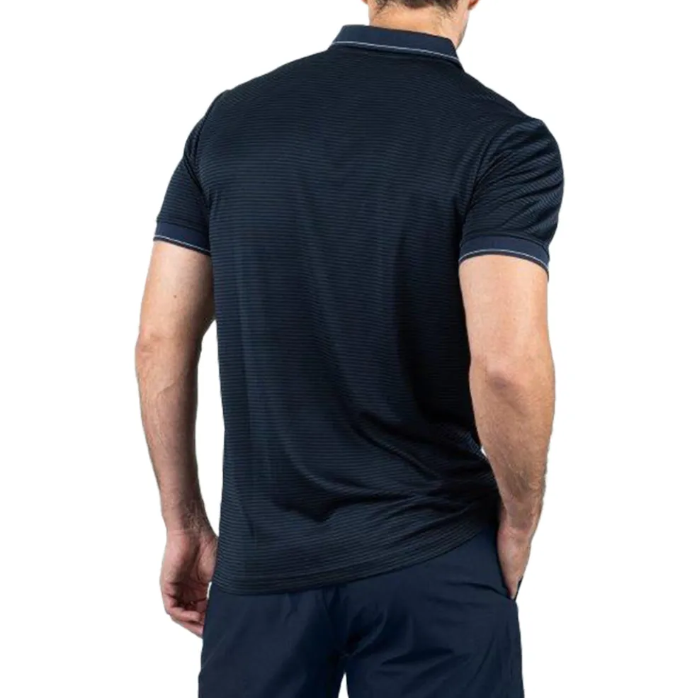 Sjeng Sports Grand polo heren dark blue