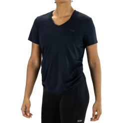 Sjeng Sports  Ines tennisshirt dames dark blue